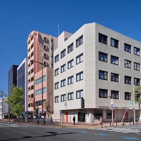 Hostel Unplan Fukuoka Zewnętrze zdjęcie