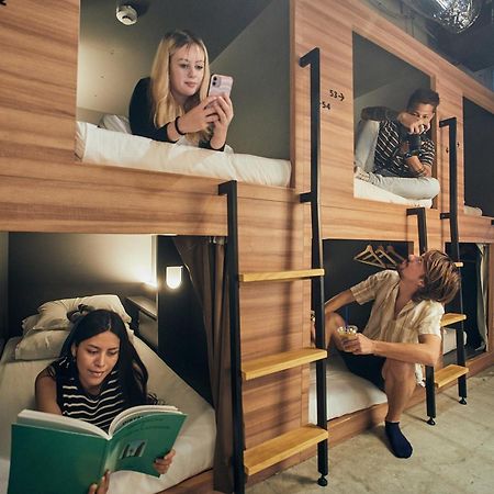 Hostel Unplan Fukuoka Fukuoka  Zewnętrze zdjęcie