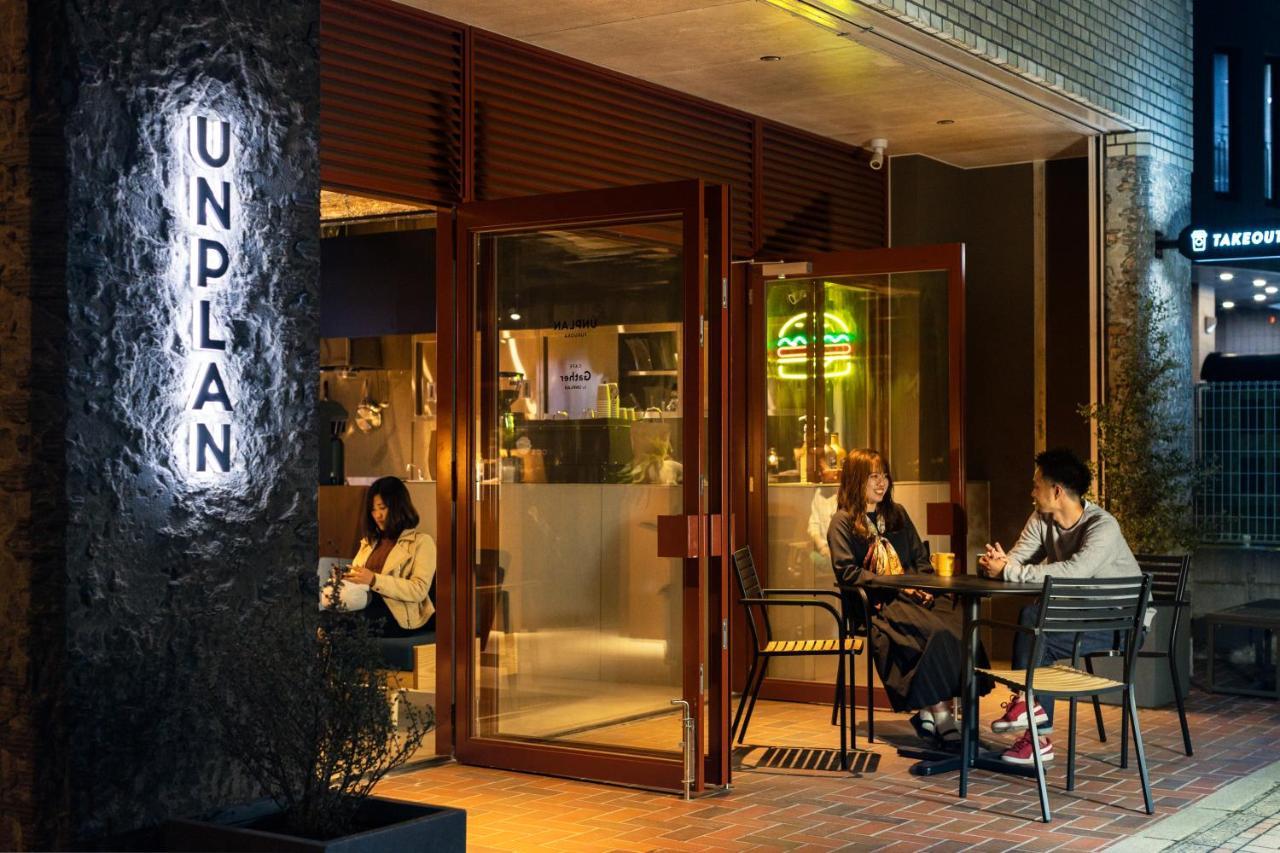 Hostel Unplan Fukuoka Fukuoka  Zewnętrze zdjęcie