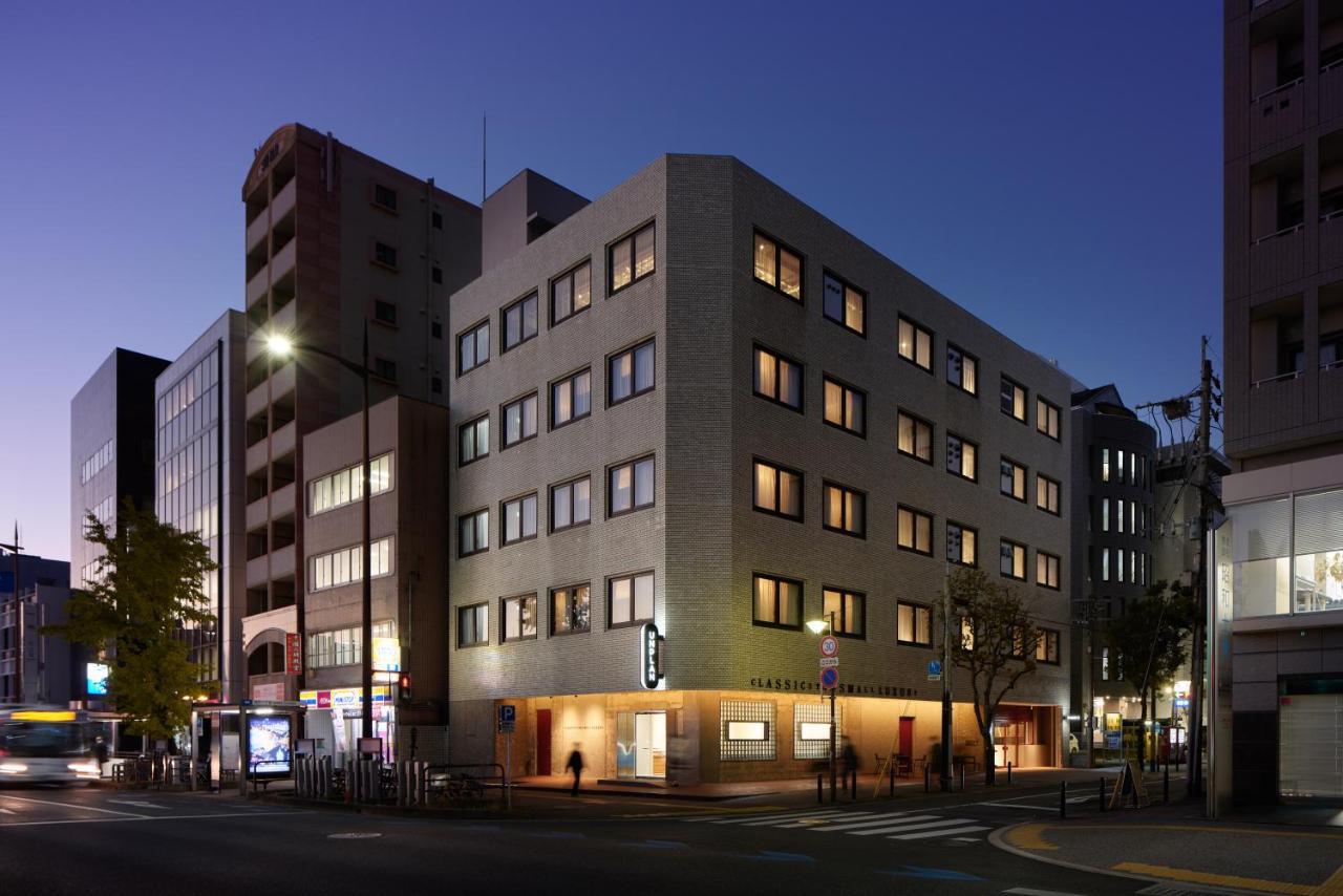 Hostel Unplan Fukuoka Fukuoka  Zewnętrze zdjęcie