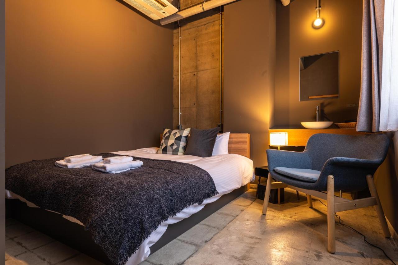 Hostel Unplan Fukuoka Zewnętrze zdjęcie