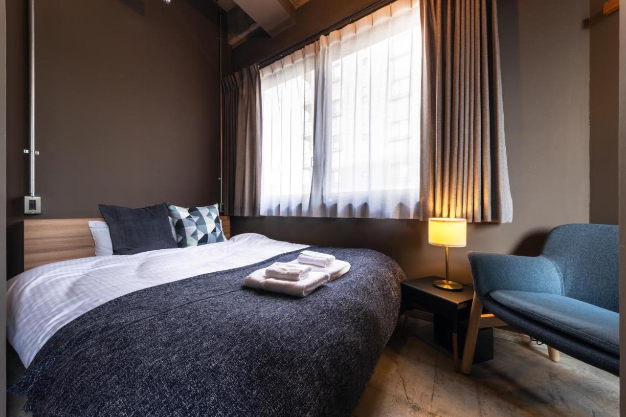Hostel Unplan Fukuoka Fukuoka  Zewnętrze zdjęcie