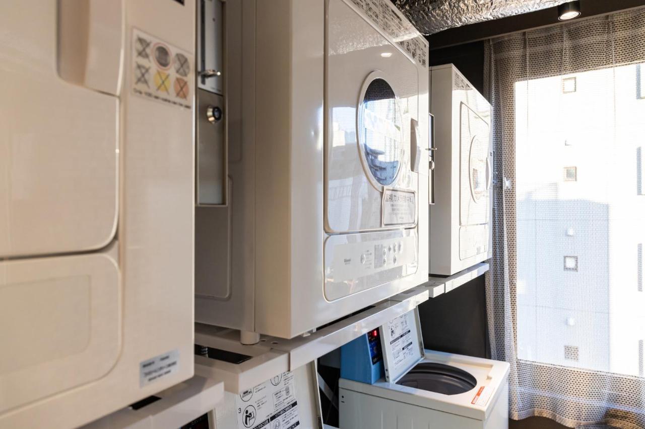 Hostel Unplan Fukuoka Fukuoka  Zewnętrze zdjęcie