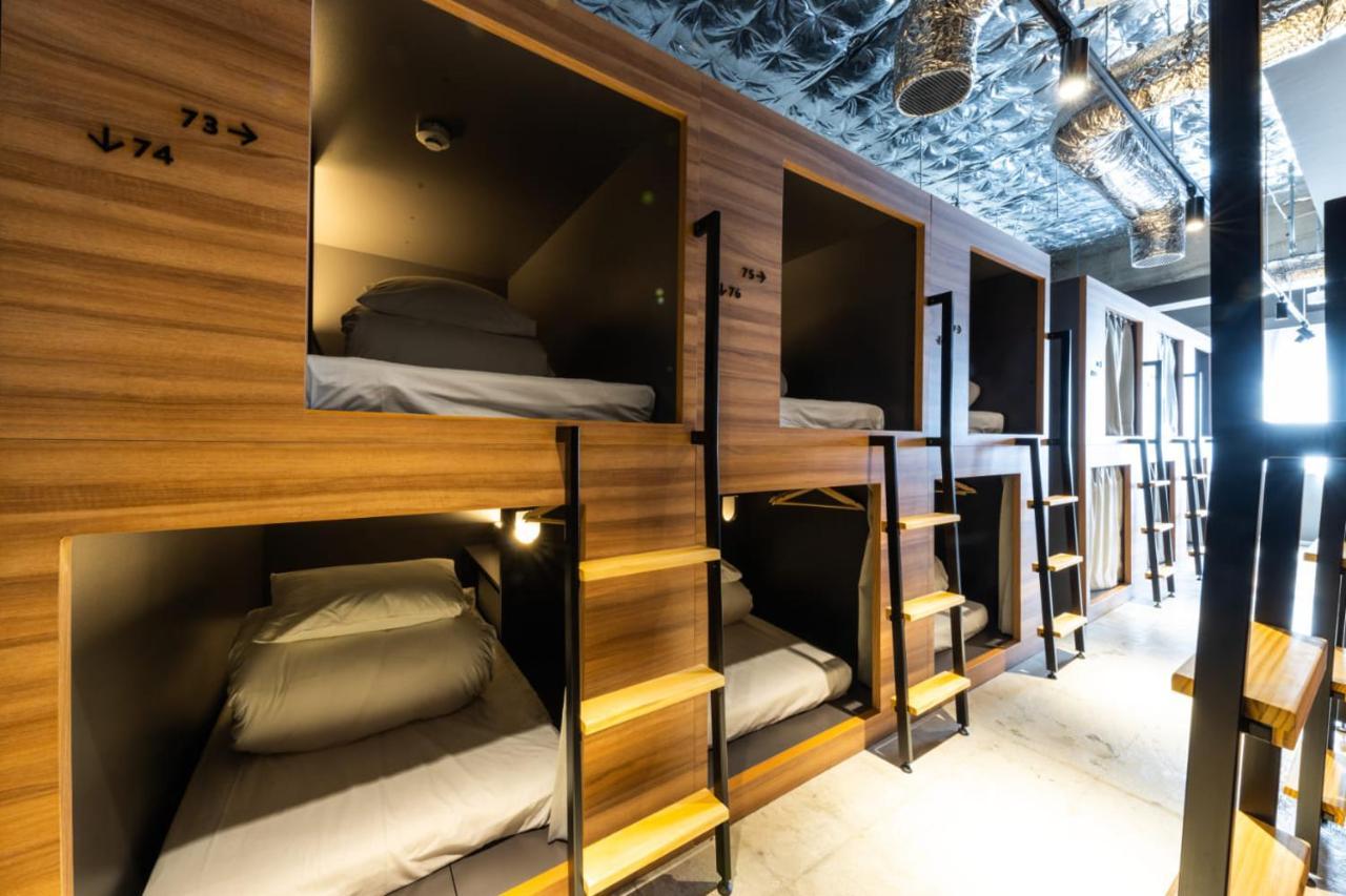 Hostel Unplan Fukuoka Zewnętrze zdjęcie