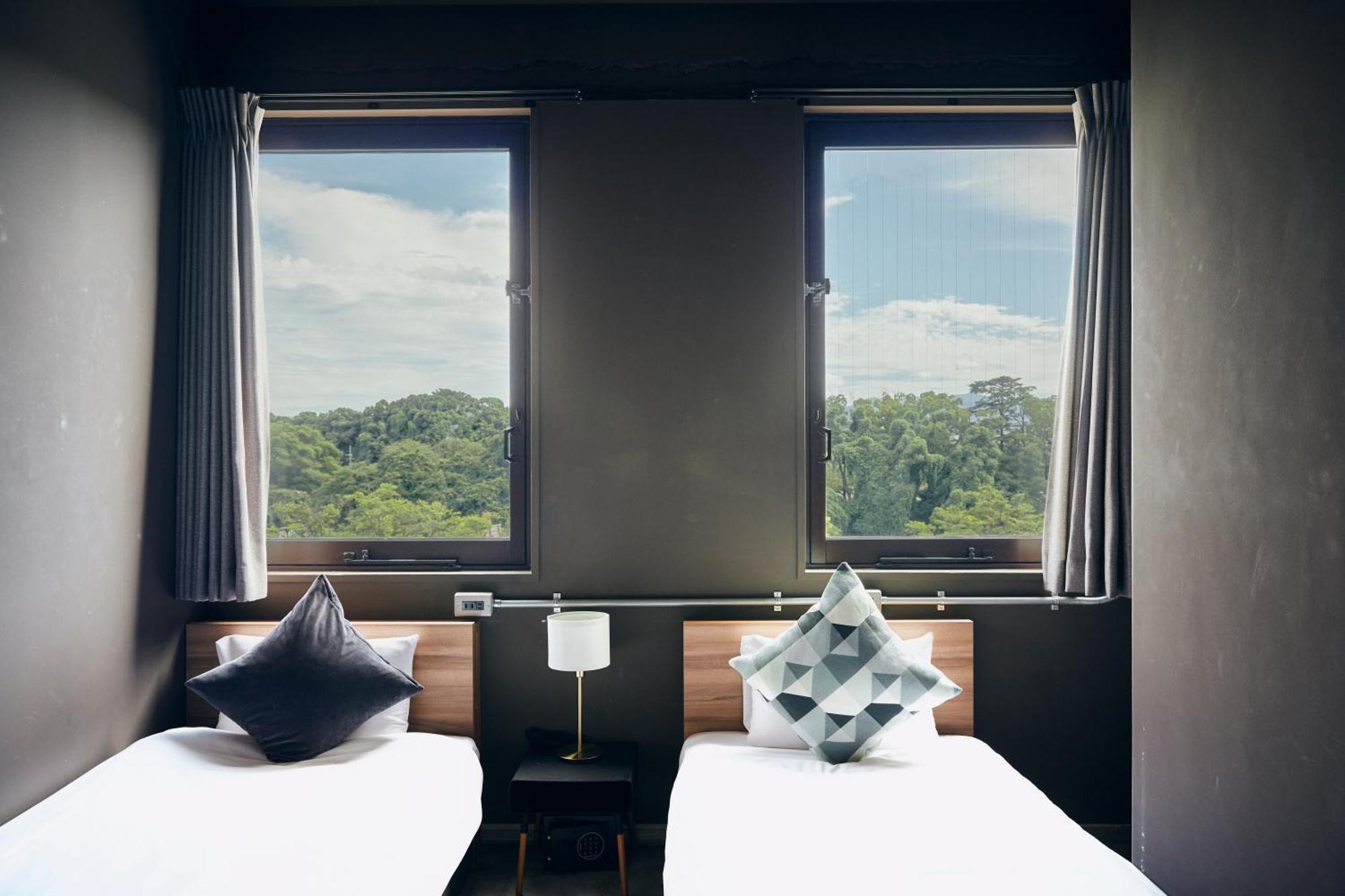 Hostel Unplan Fukuoka Fukuoka  Zewnętrze zdjęcie