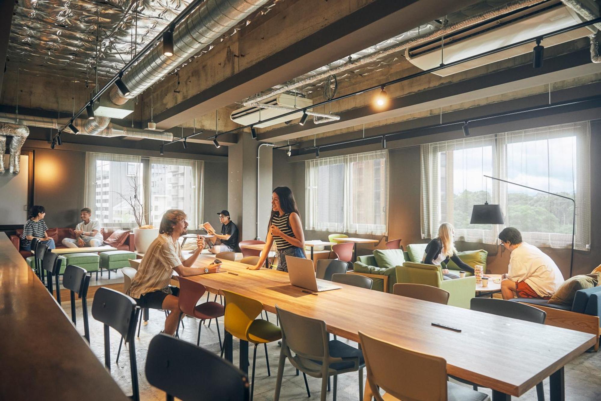 Hostel Unplan Fukuoka Zewnętrze zdjęcie
